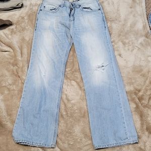 American Rag boot cut jeans
